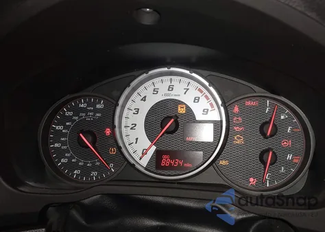 2014 Scion Fr-S из США, поврежденный, VIN JF1ZNAA11E9701337